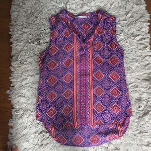 Violet & Claire tank top blouse